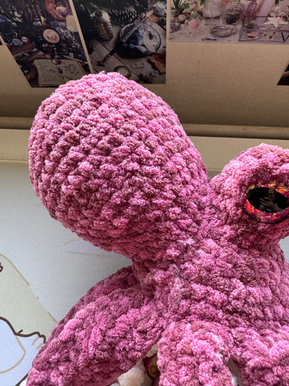 Anchor jumbo octopus pre-made
