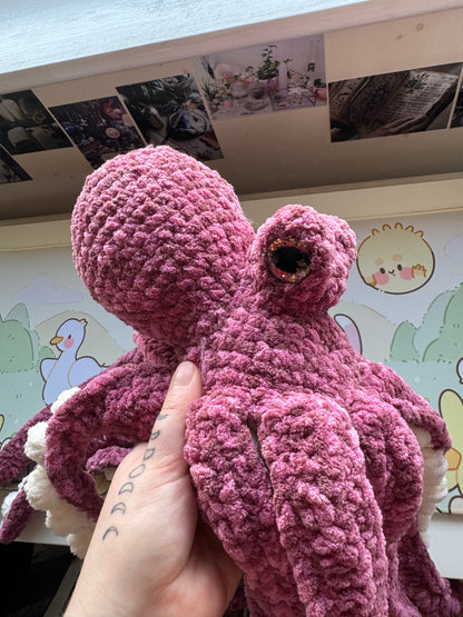 Anchor jumbo octopus pre-made
