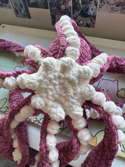 Anchor jumbo octopus pre-made
