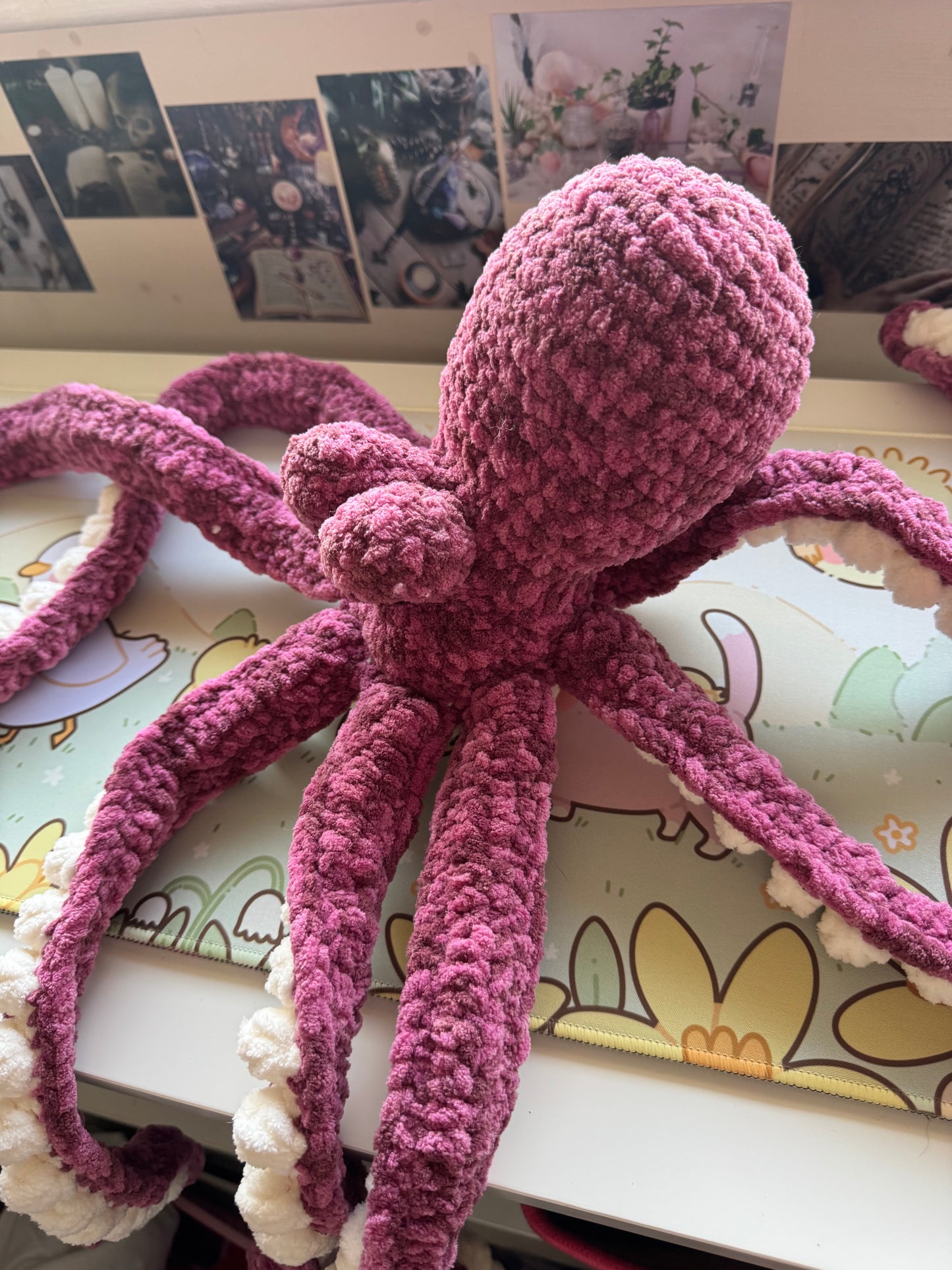Anchor jumbo octopus pre-made