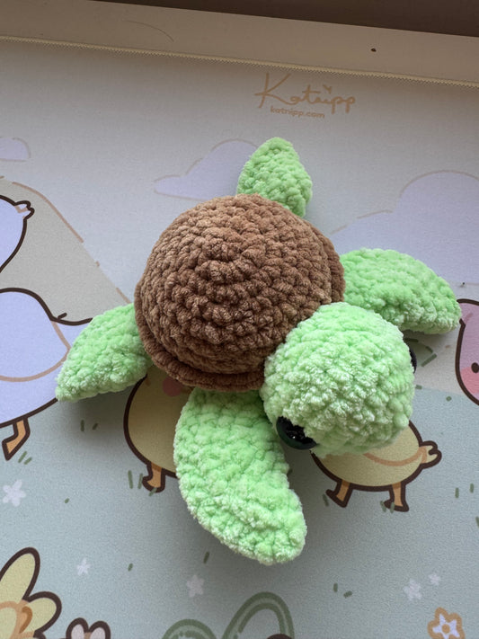 Turtles pre-made