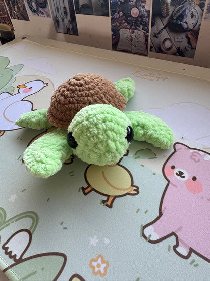 Turtles pre-made