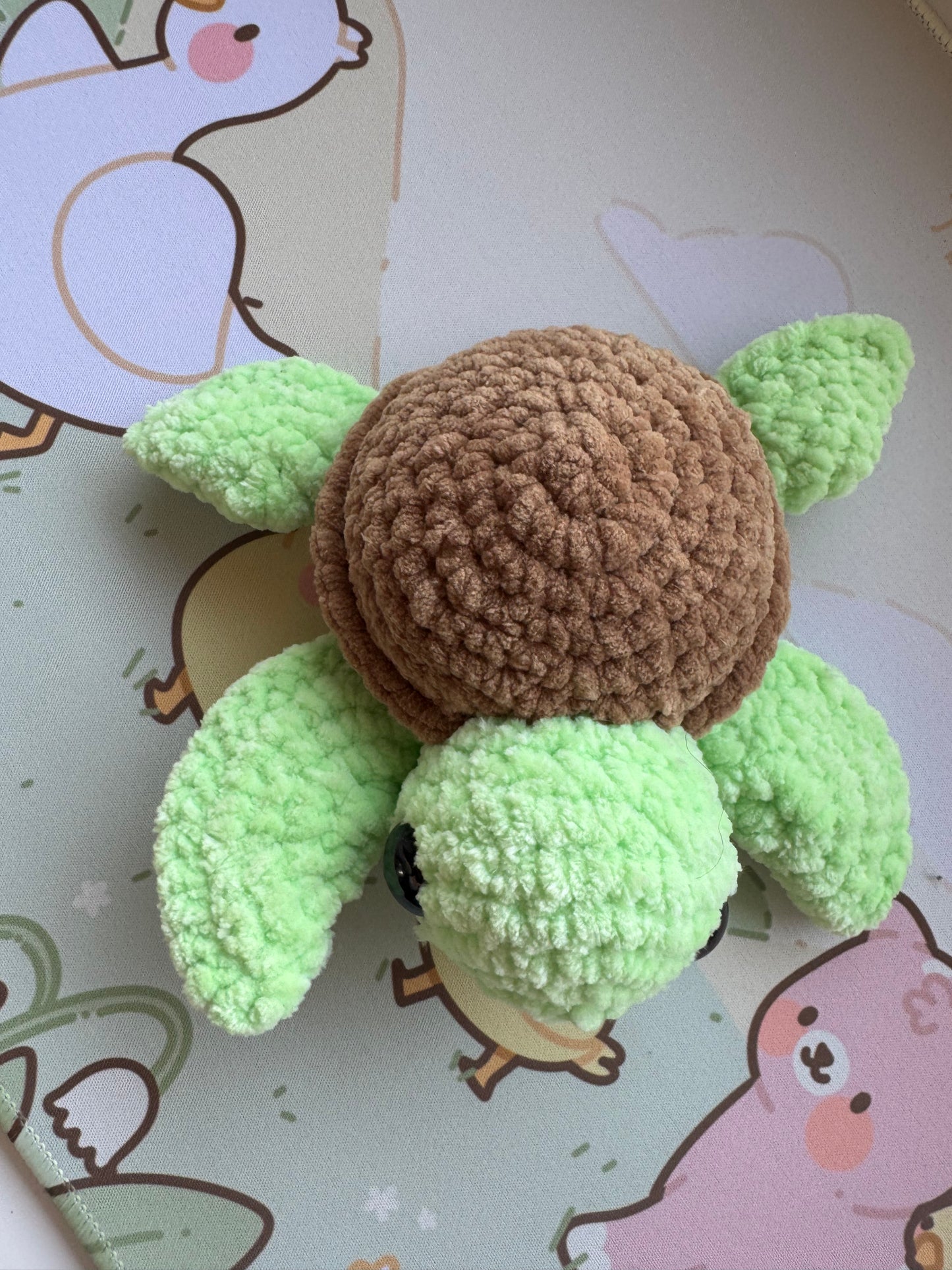 Turtles pre-made