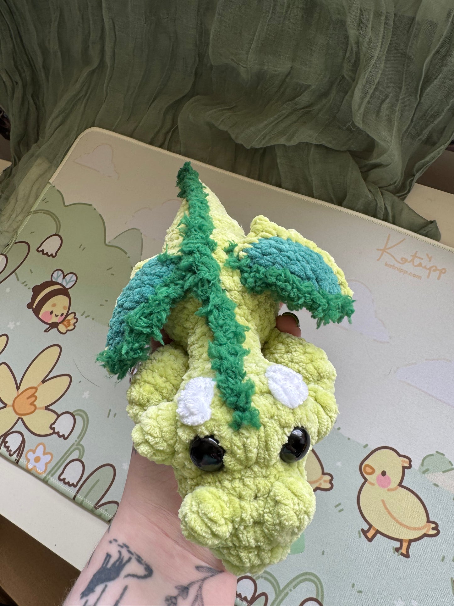 Dragons pre-made