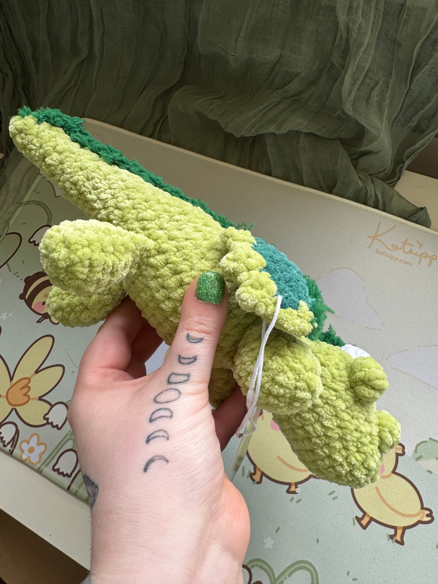 Dragons pre-made
