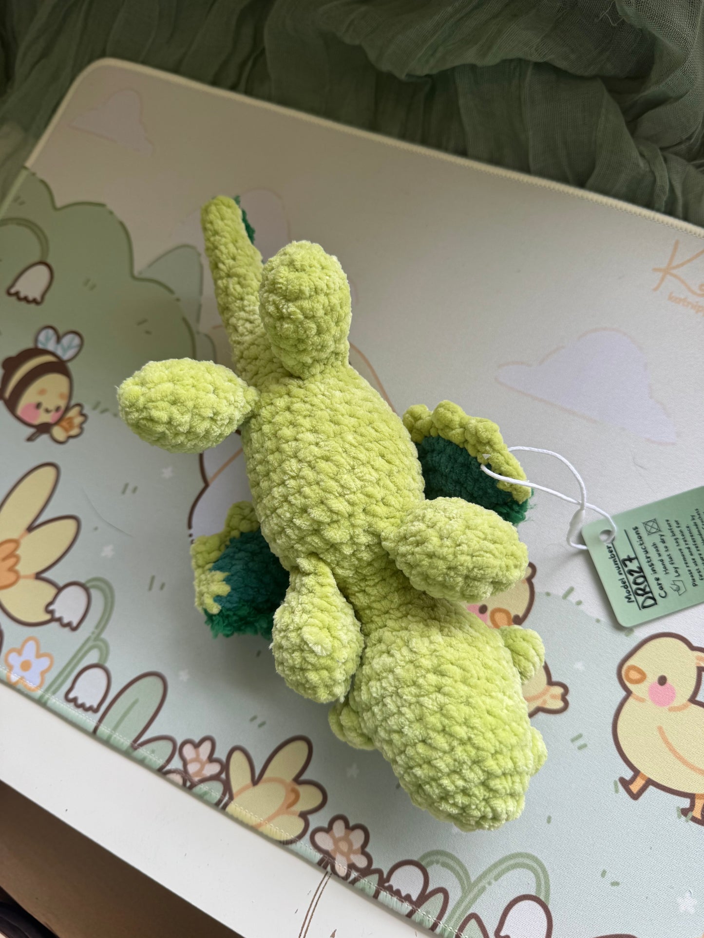 Dragons pre-made