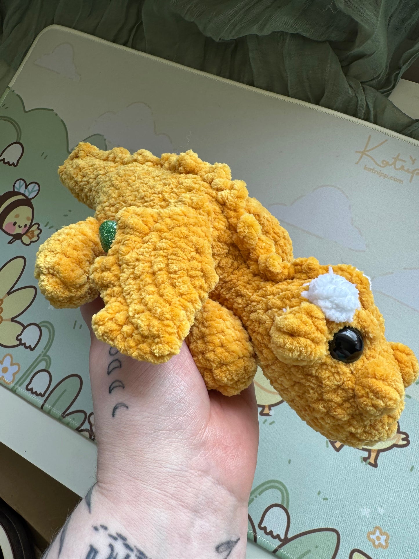 Dragons pre-made