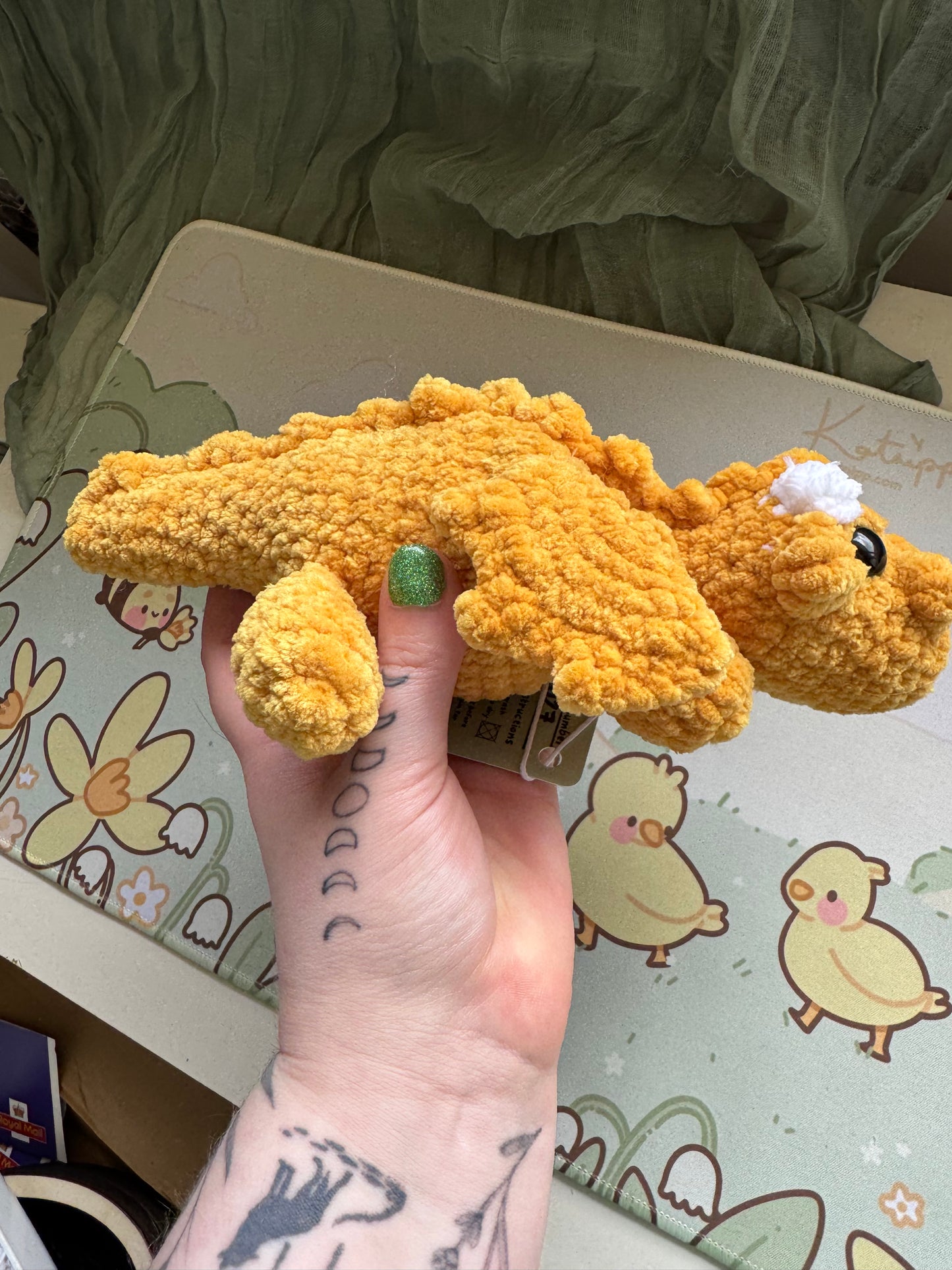 Dragons pre-made