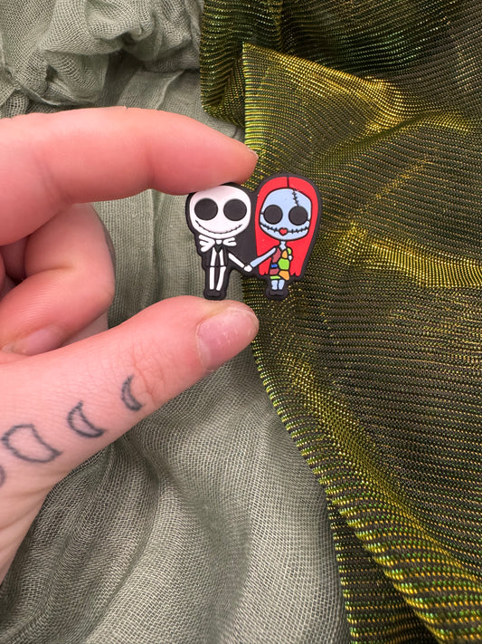 Jack and Sally crochet hook