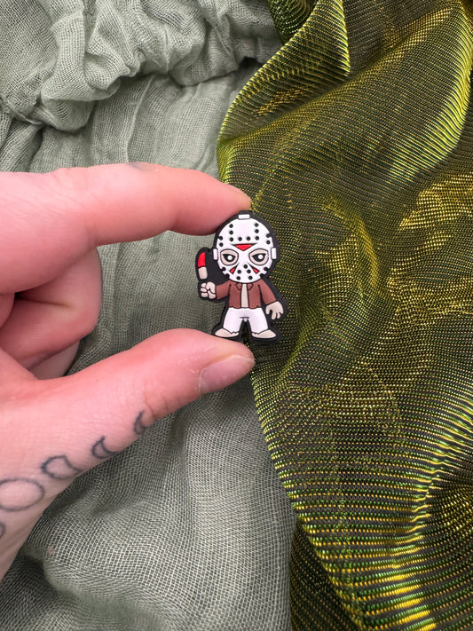 Jason killer crochet hook