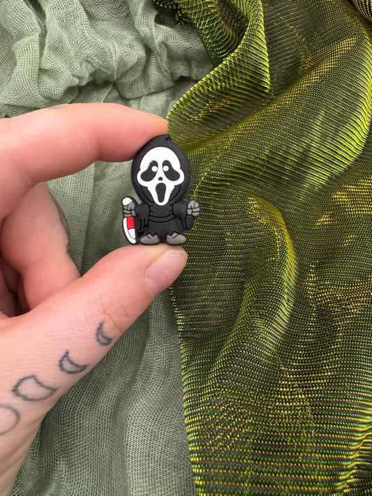 Ghost man killer crochet hook