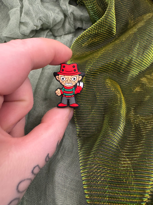 Freddy killer crochet hook