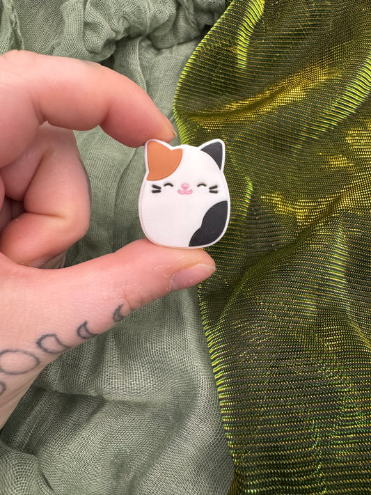 Cat squish crochet hook