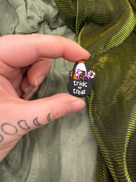 Trick or Treat crochet hook
