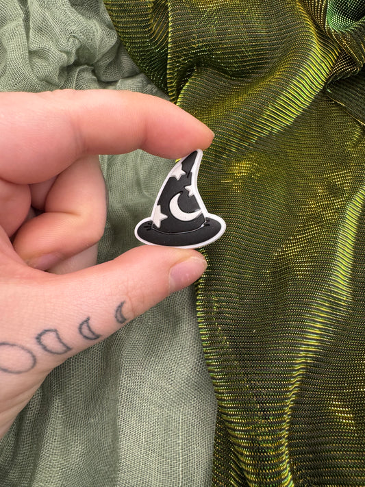 Witch/ wizard hat crochet hook