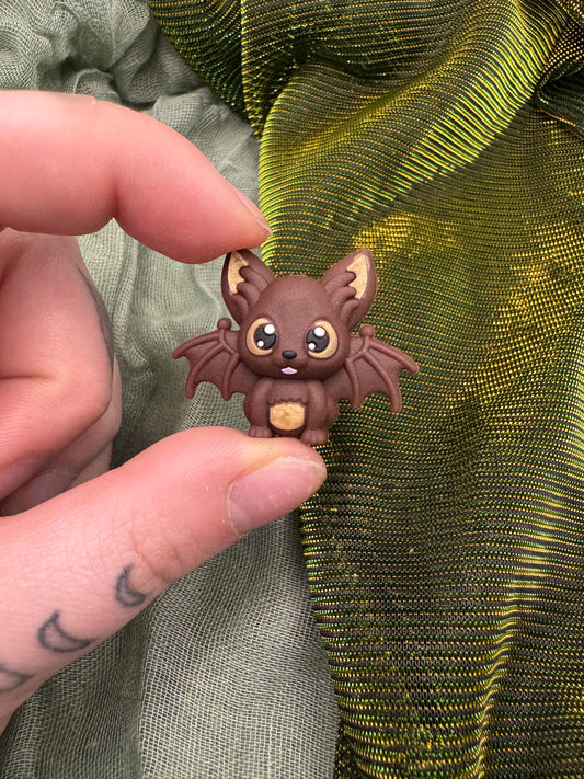 Bat 3D crochet hook
