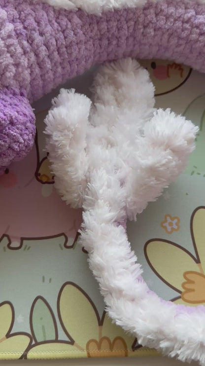 Winnie jumbo dragon pre-made