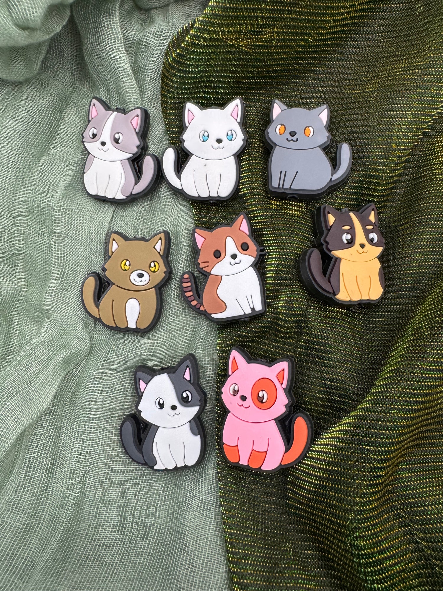 Custom animal crochet hooks