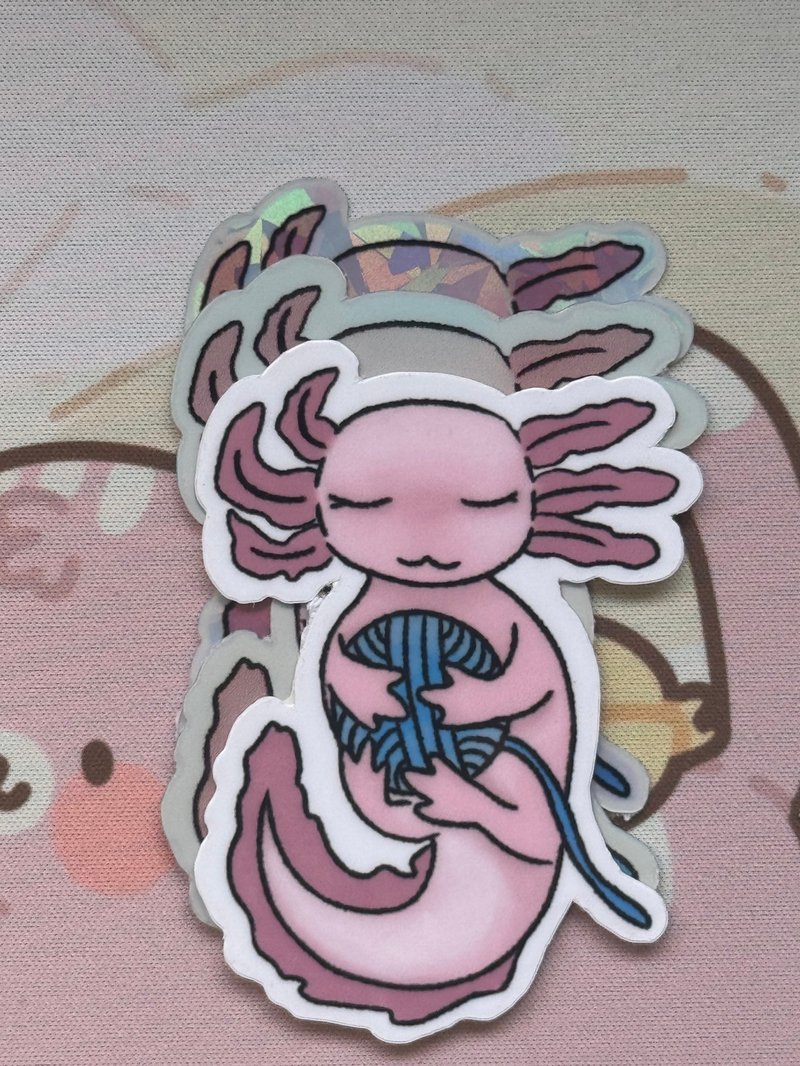 Stickers – Harper Crochets