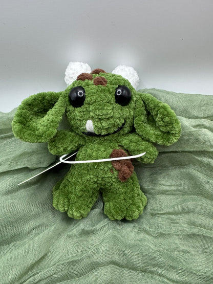 Goblin plushie pre-made