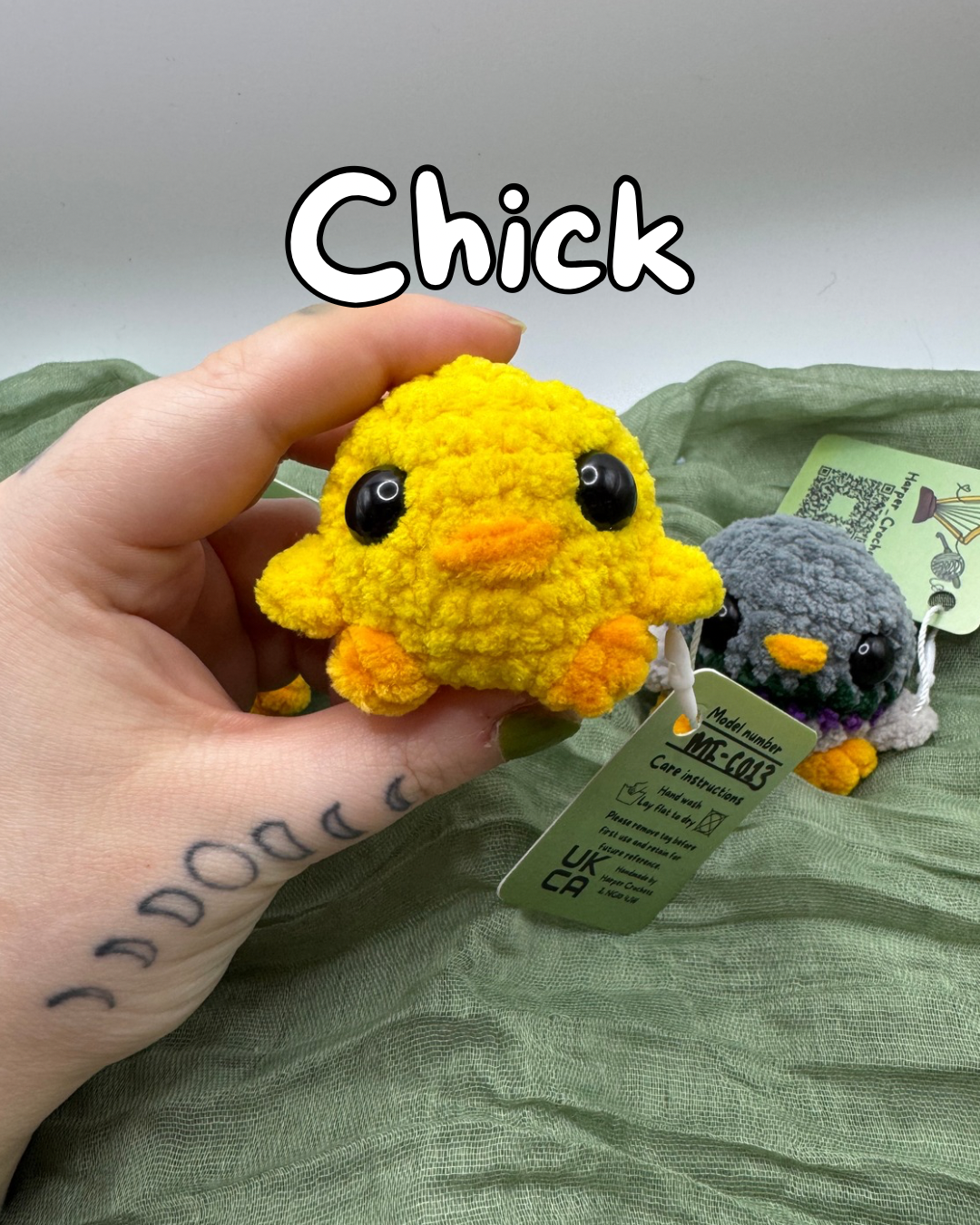 Bird minis made to order
