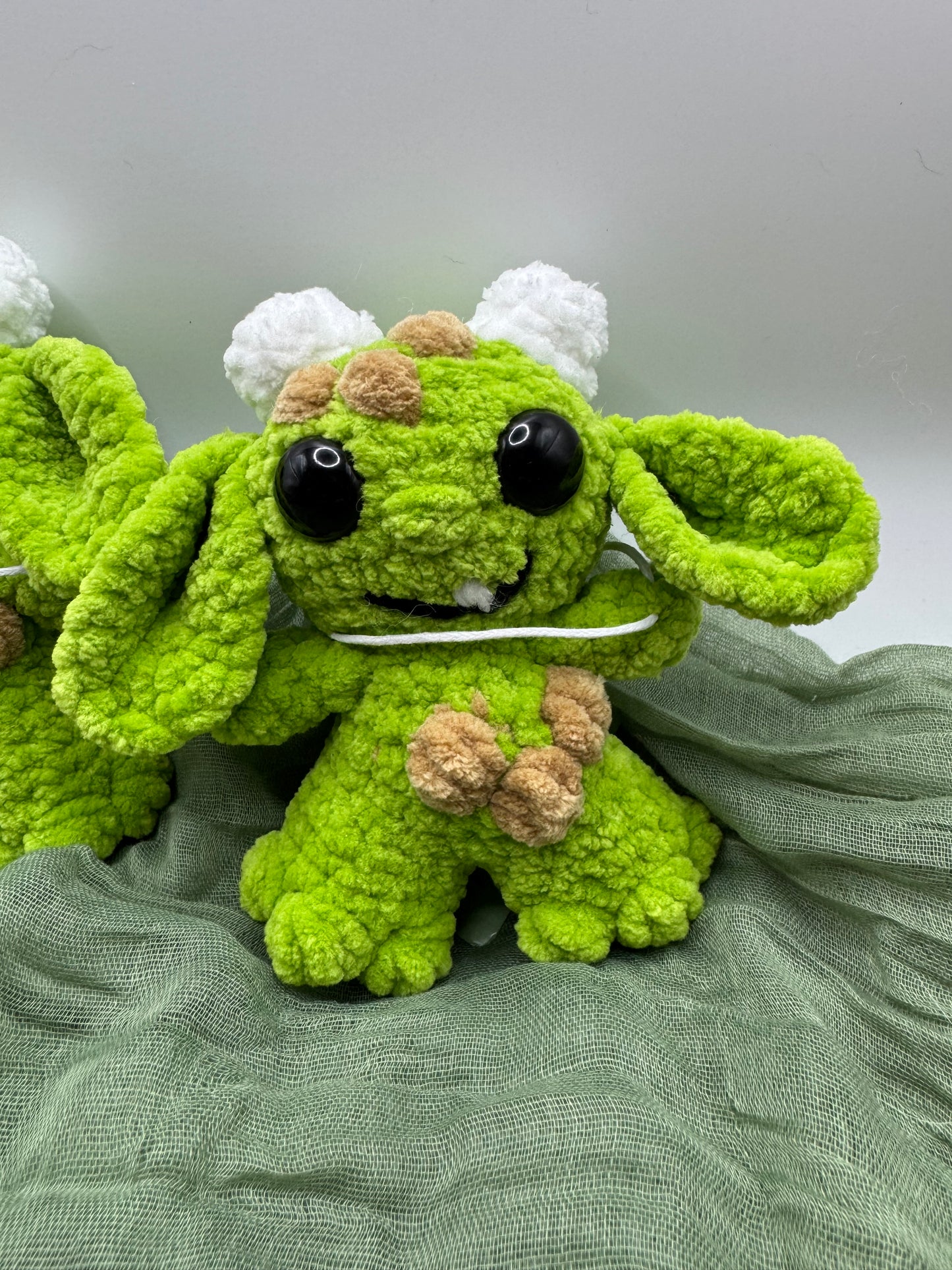 Goblin plushie pre-made