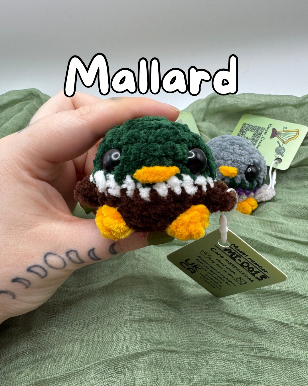 Bird minis made to order