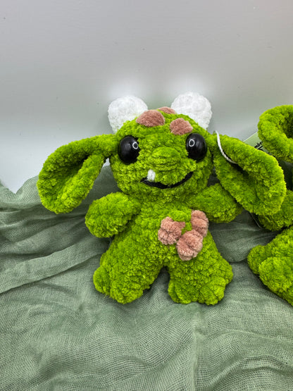 Goblin plushie pre-made