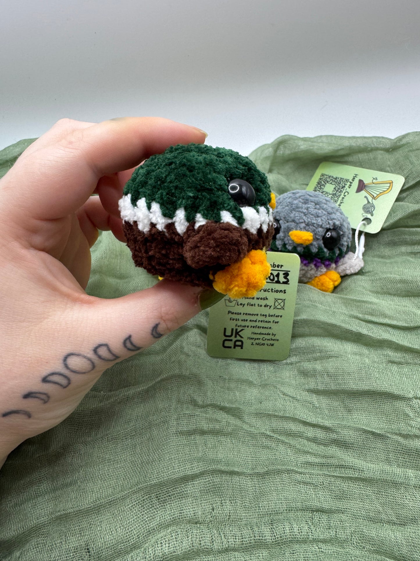 Bird minis made to order