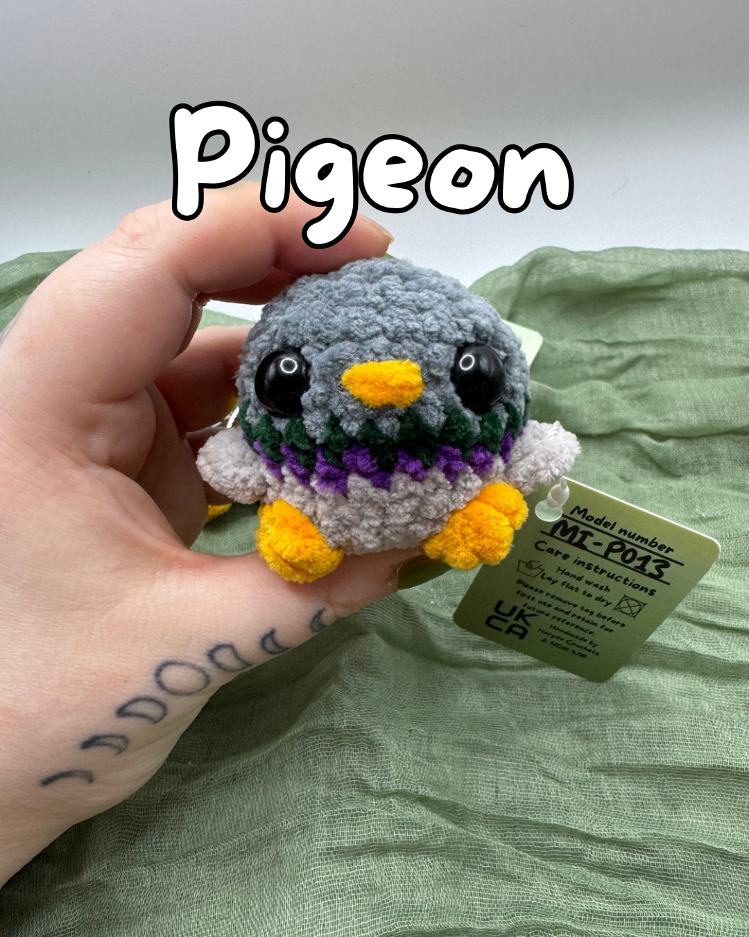 Bird minis made to order