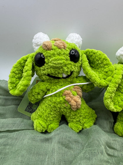 Goblin plushie pre-made