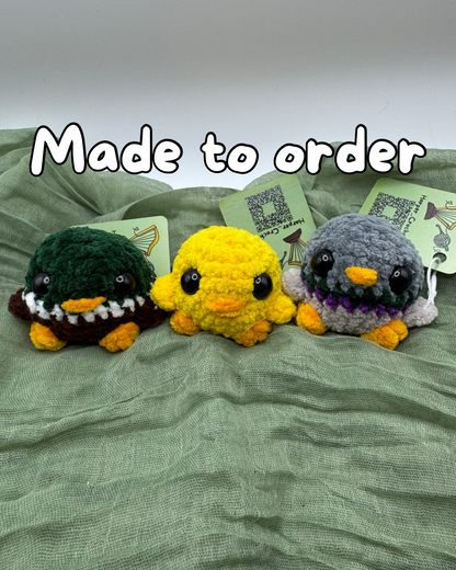 Bird minis made to order