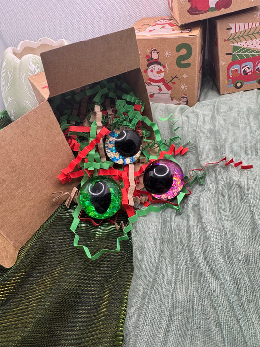 24 day safety eye advent calendar 2025