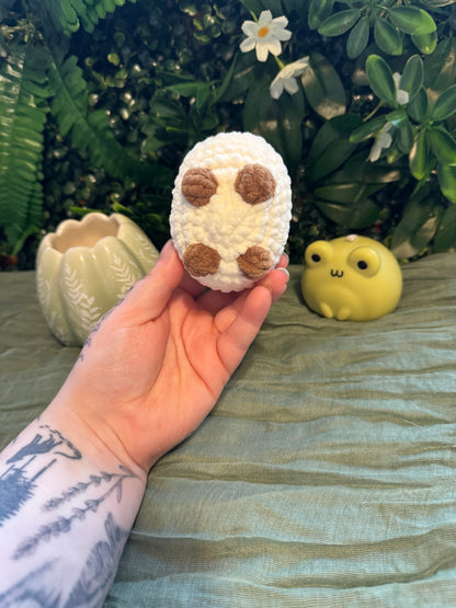 Cat plushie made to order crochet