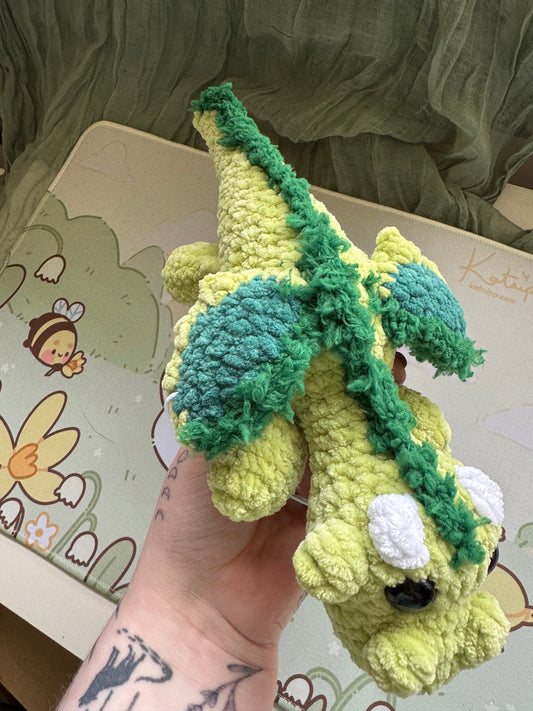 Dragons pre-made
