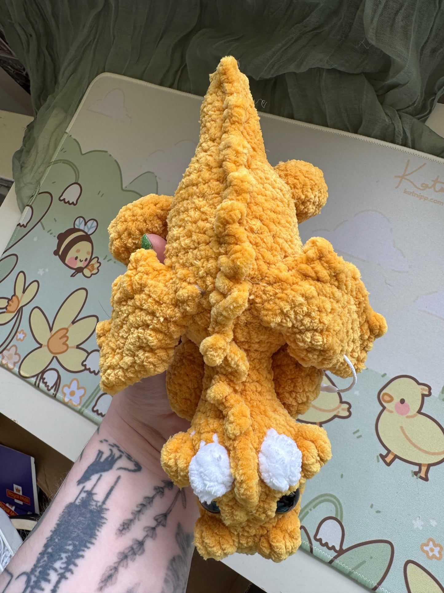 Dragons pre-made
