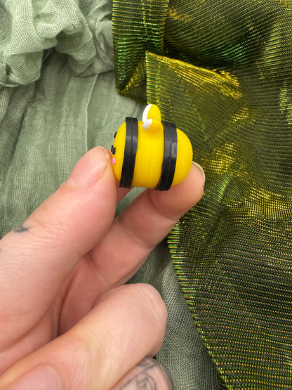 Bee 3D crochet hook