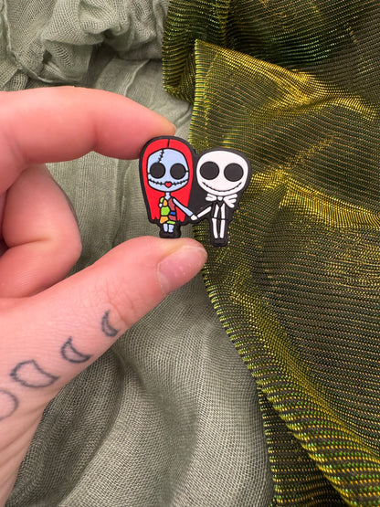 Jack and Sally crochet hook