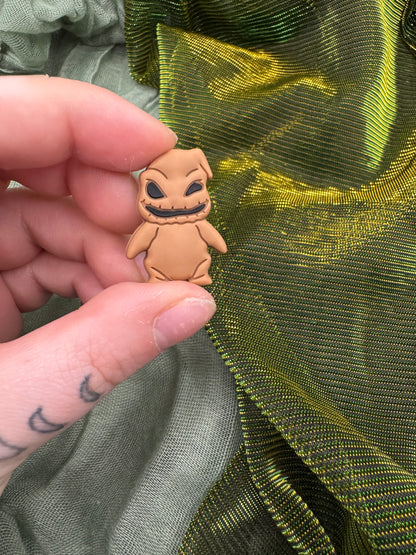 Boogie bug man crochet hook