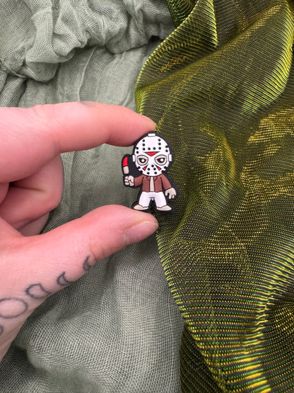 Jason killer crochet hook