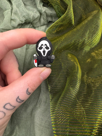 Ghost man killer crochet hook