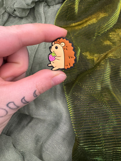 Hedgehog crochet hook