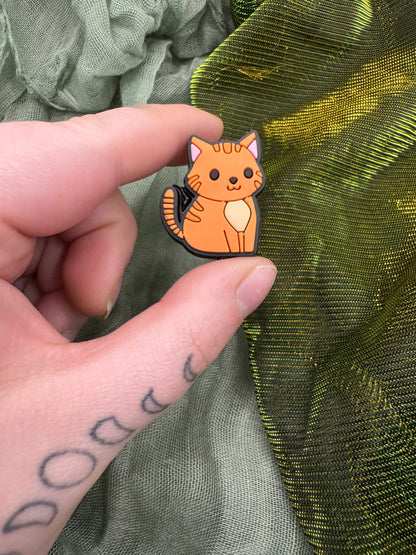 Cat crochet hook