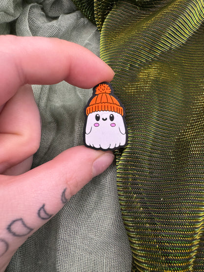 Cozy ghost crochet hook