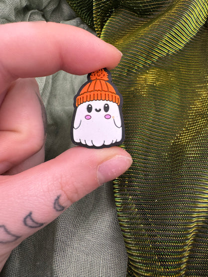 Cozy ghost crochet hook