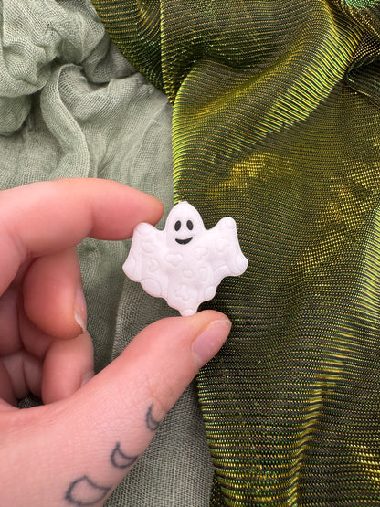 Ghost crochet hook