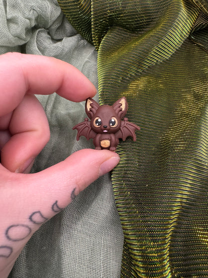 Bat 3D crochet hook